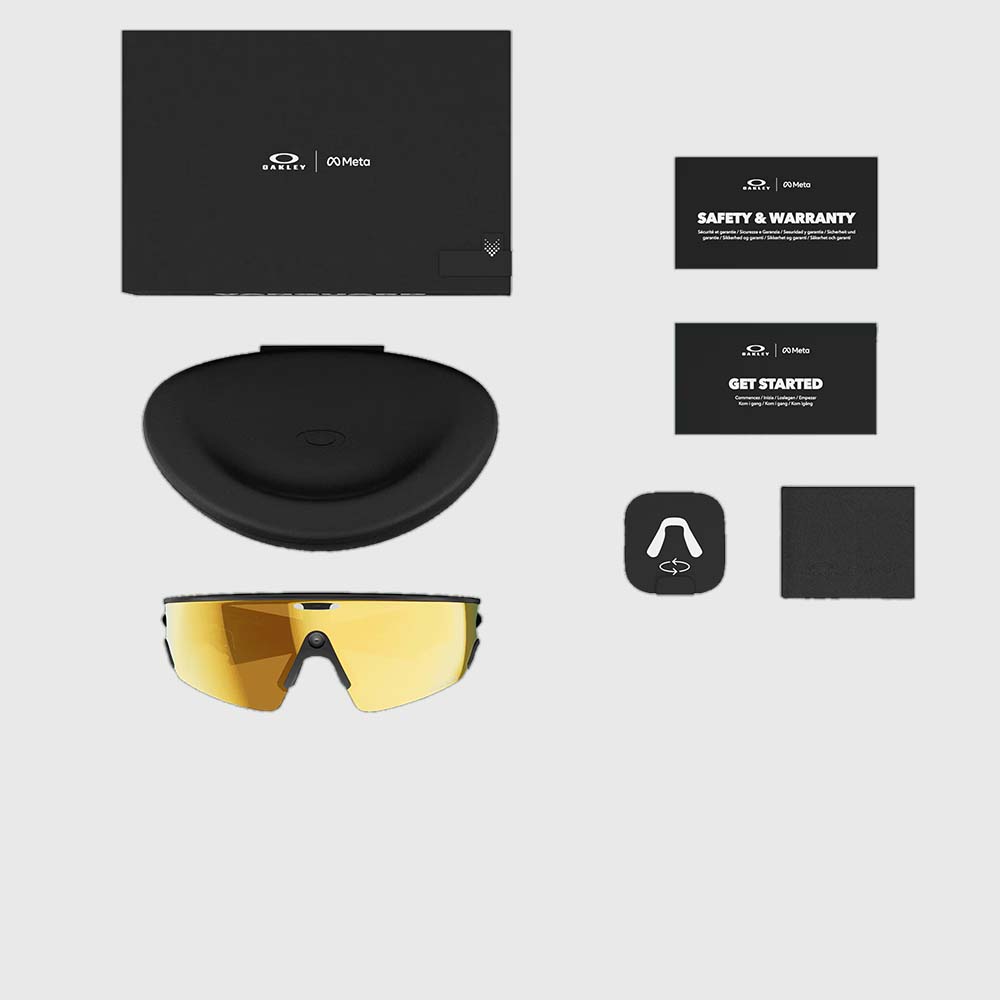 Vanguard Meta AI Glasses