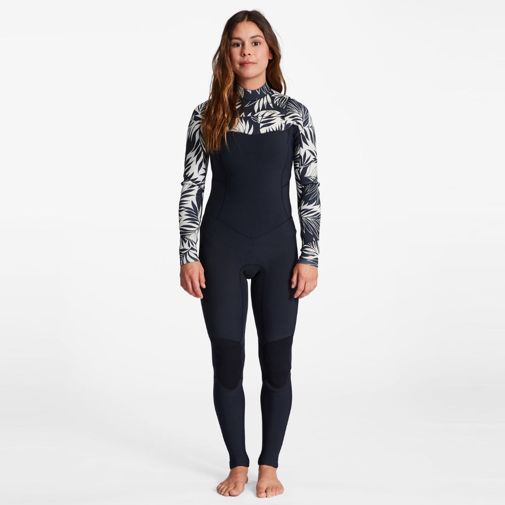 3/2 Salty Dayz Steamer Wetsuit Women