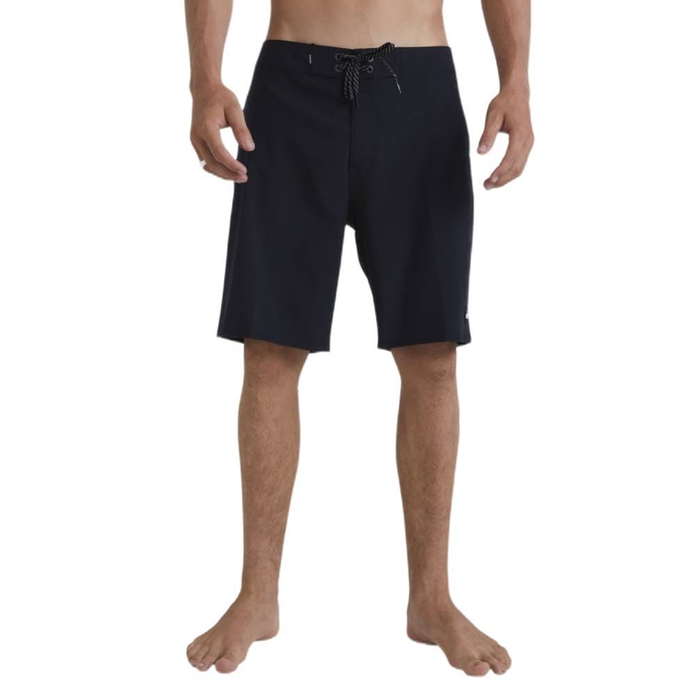 Quiksilver Surfsilk Kaimana 19Inch Boardshorts In Black