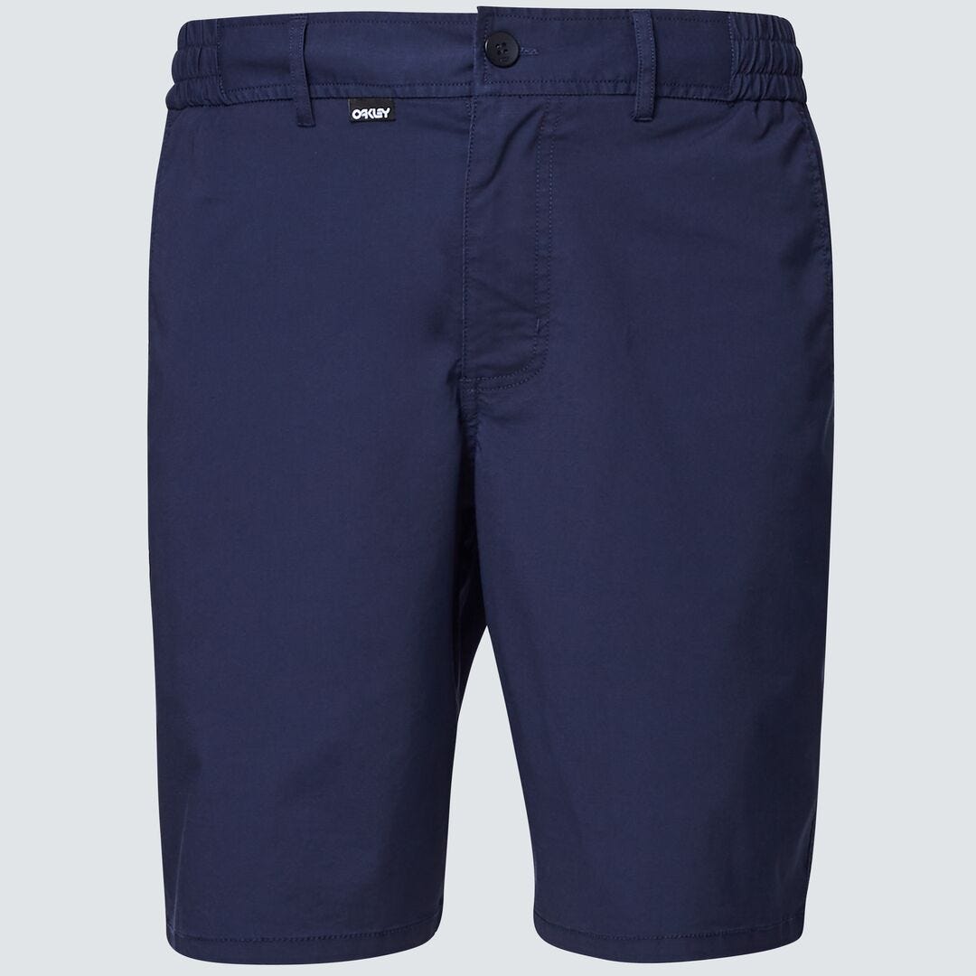 Oakley Chino 19 Hybrid Short In Fathom