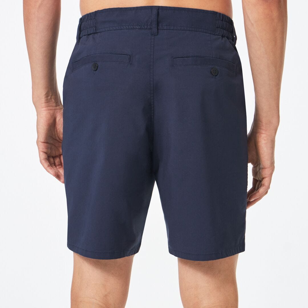 Oakley Chino 19 Hybrid Short In Fathom