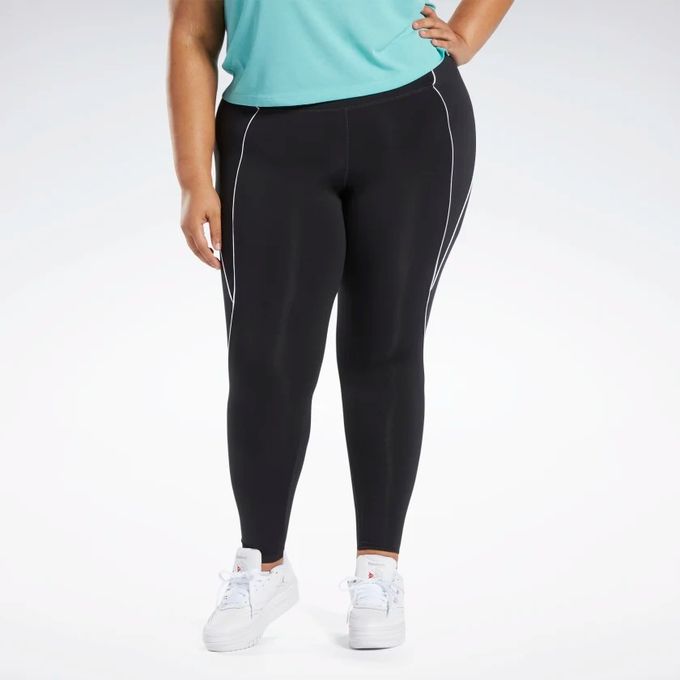 Workout Ready Ribbed High-Rise Tight - Women