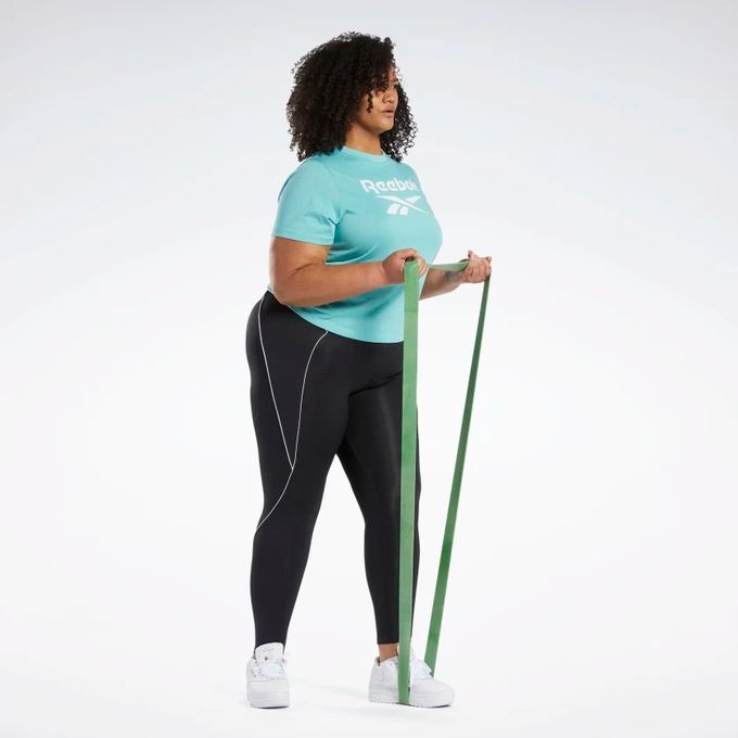 Workout Ready Ribbed High-Rise Tight - Women