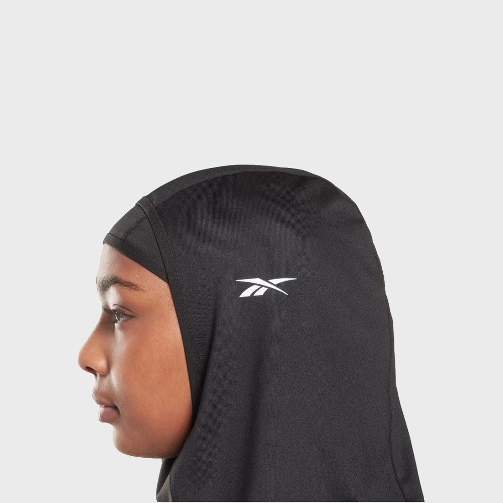 Logo Hijab - Women