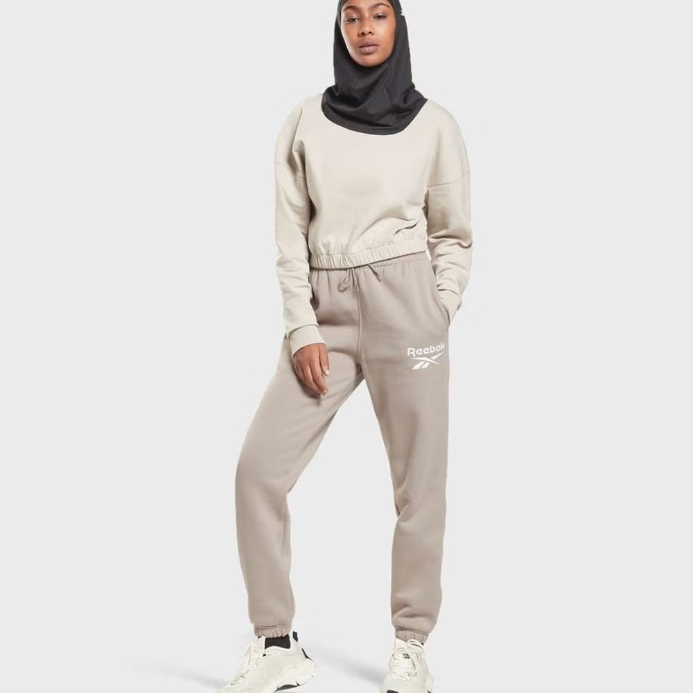 Logo Hijab - Women