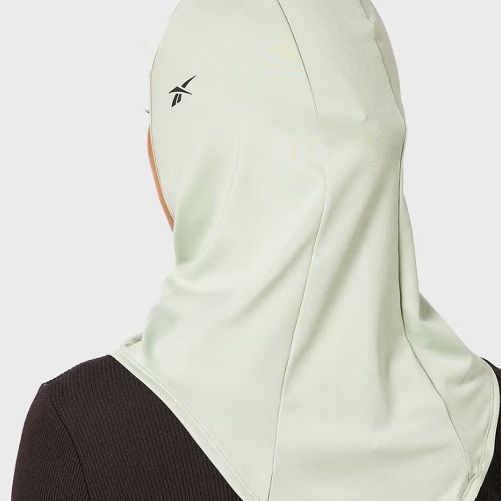 Logo Hijab - Women