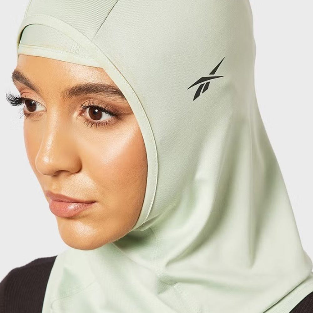 Logo Hijab - Women