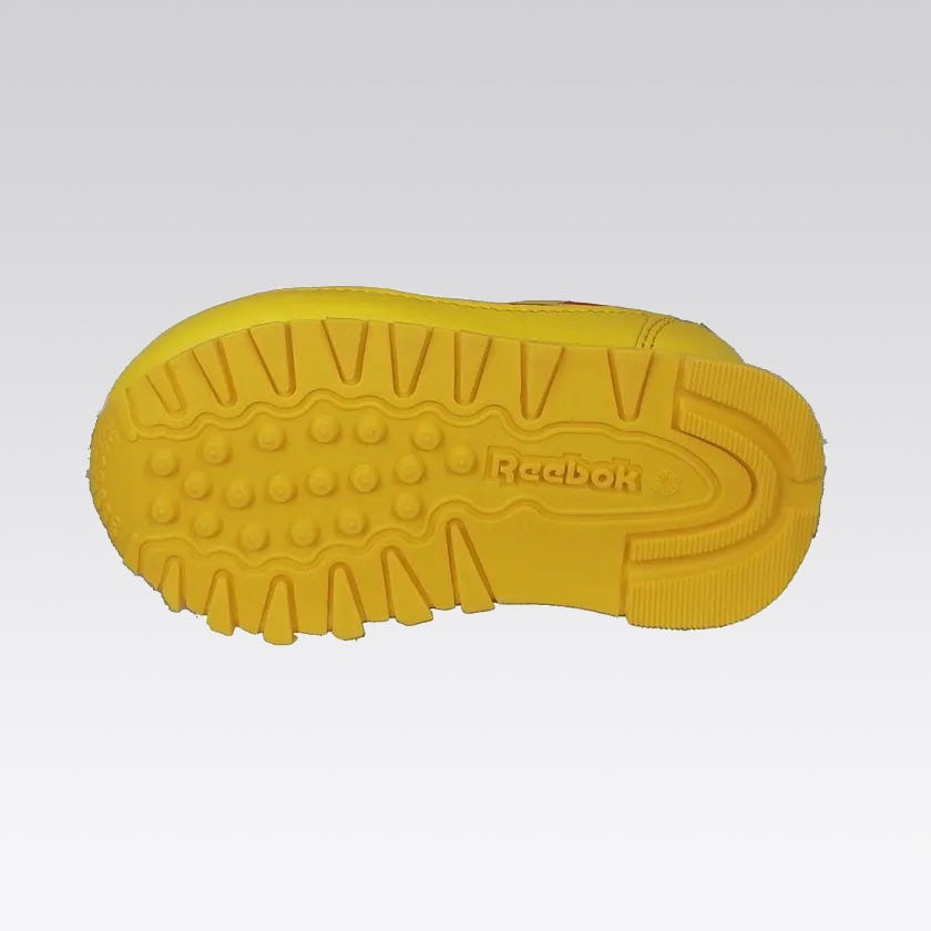 Classic Leather Shoe - Baby (0-4)