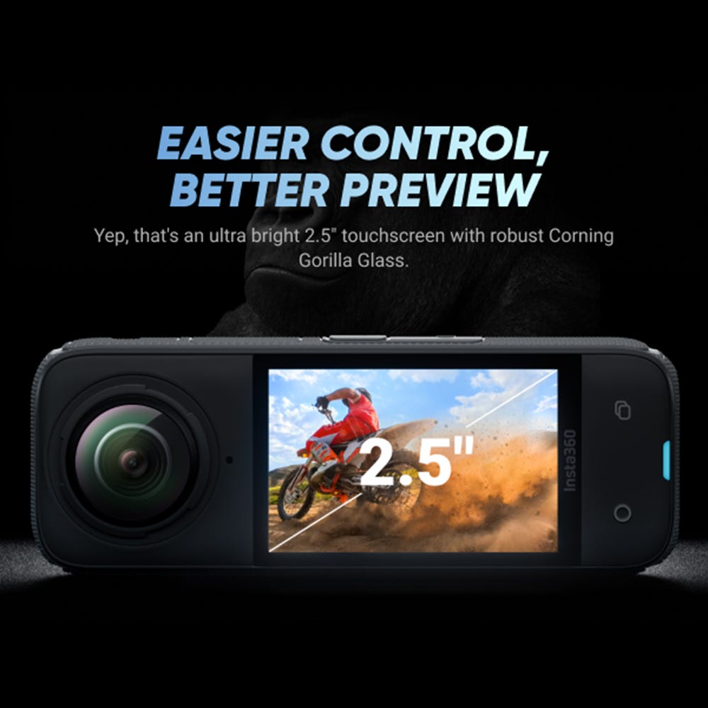 X4 Camera