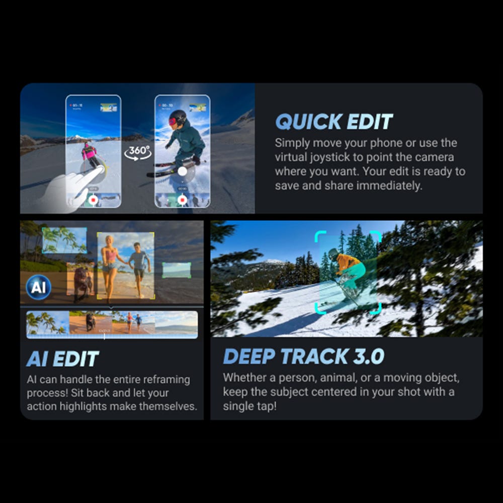 X4 Camera