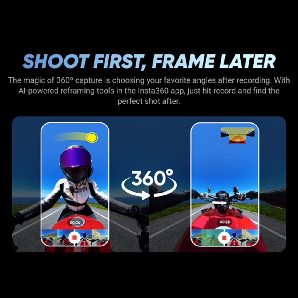 X4 Camera