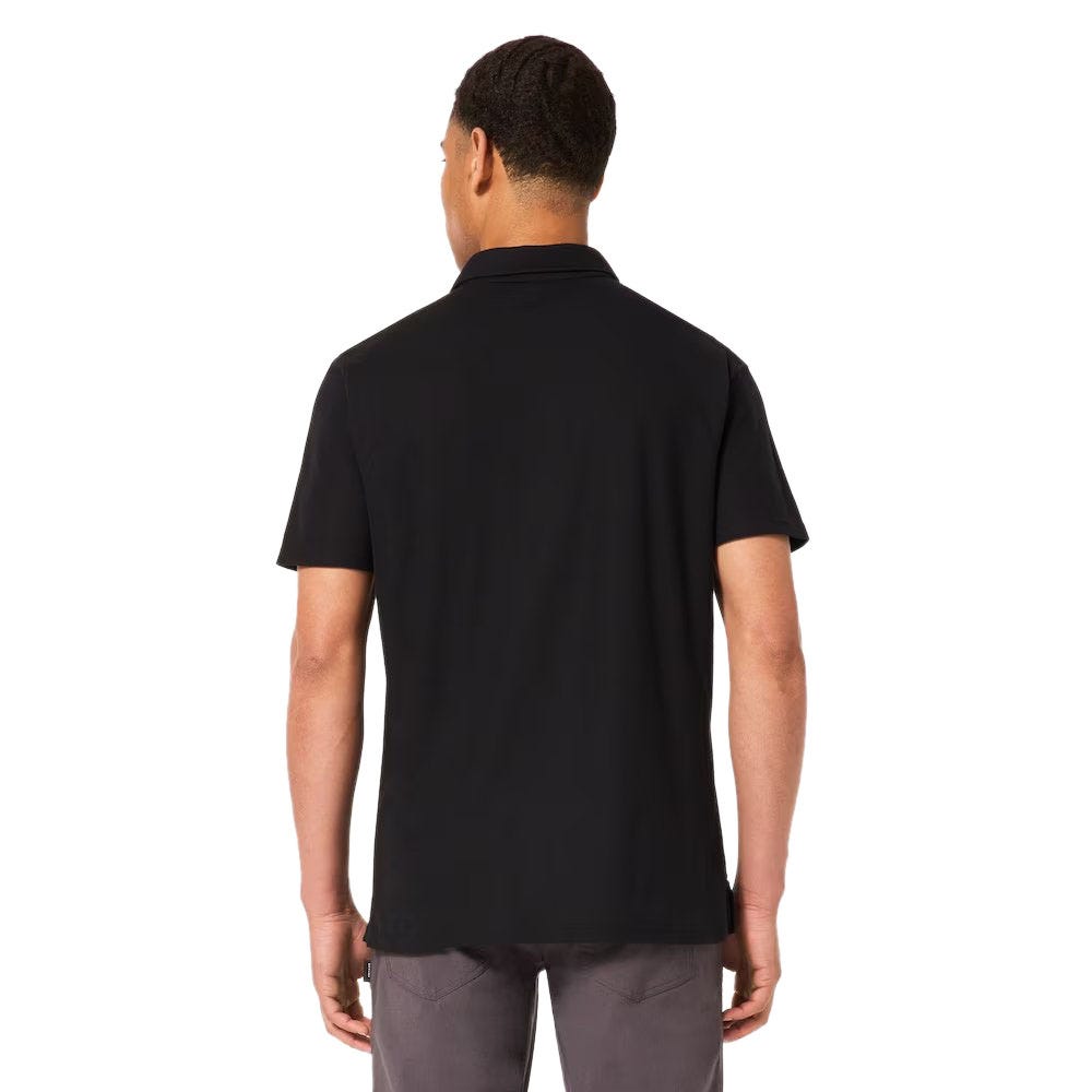 Relax Urban Polo In Blackout