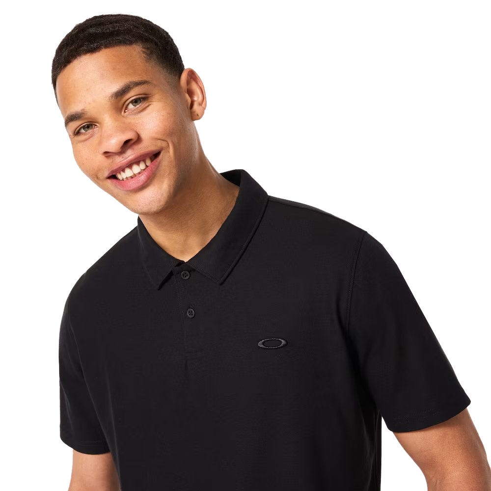 Relax Urban Polo In Blackout