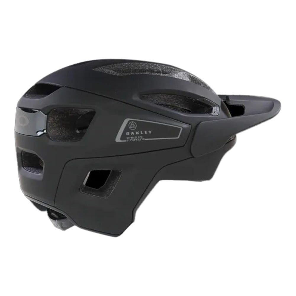 Oakley Drt3 - Mips In Matte Black/Satin - S