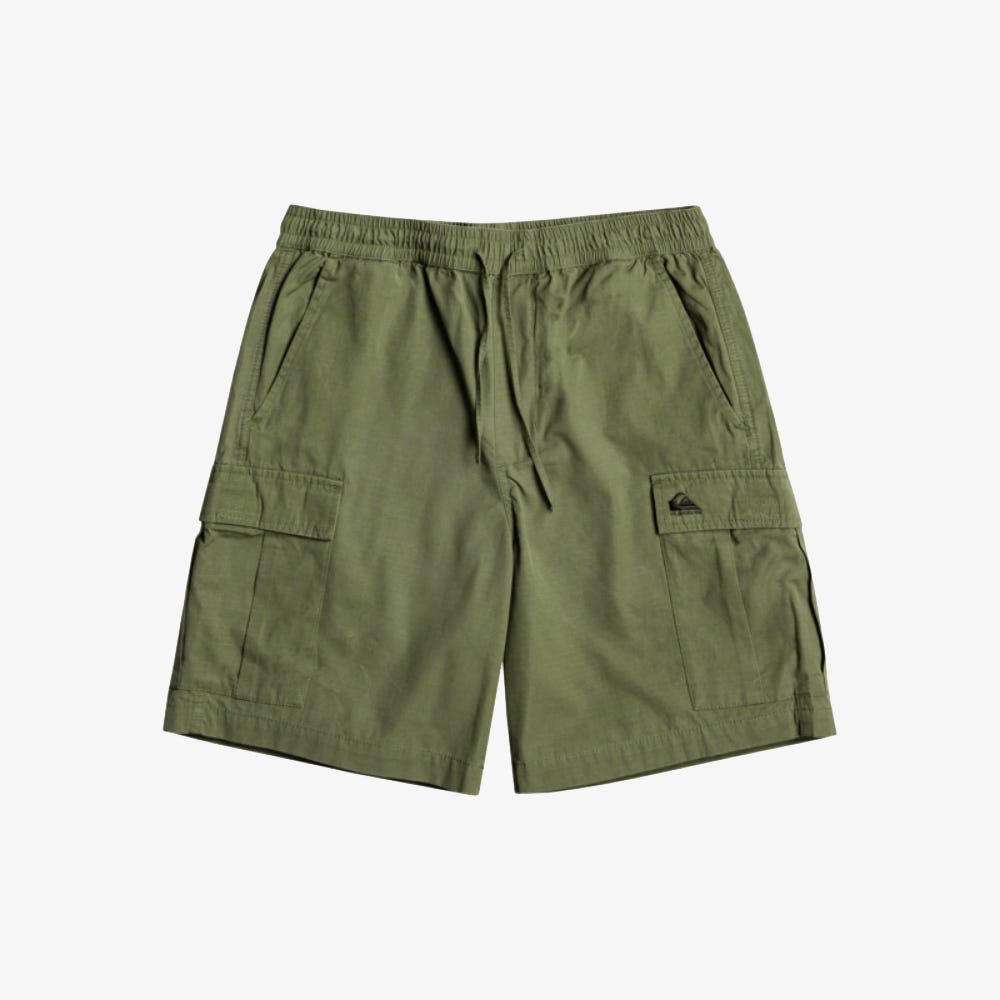 Taxer Elasticized Cargo 19" Short - Men