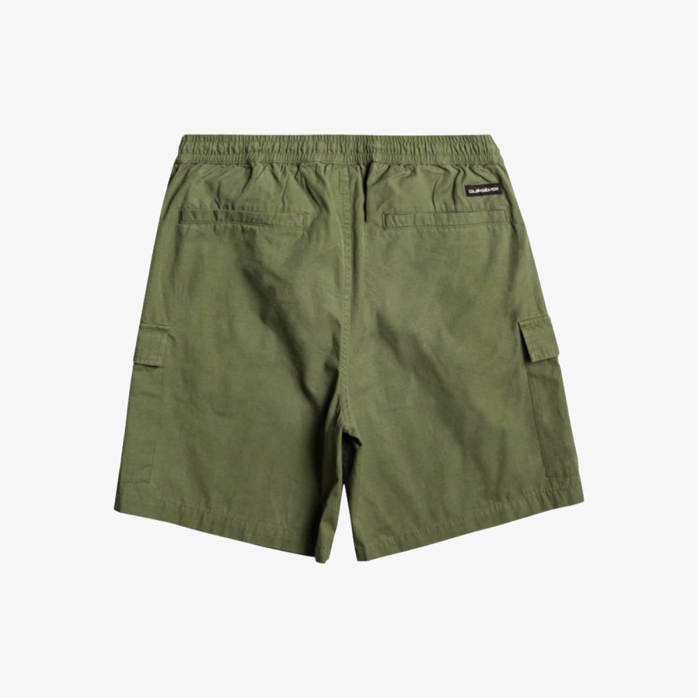 Taxer Elasticized Cargo 19" Short - Men