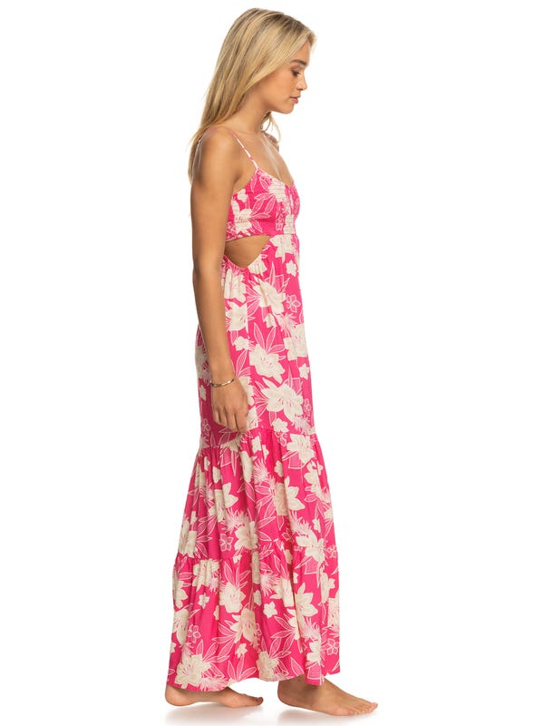 Hot Tropics Maxi Dress - Women