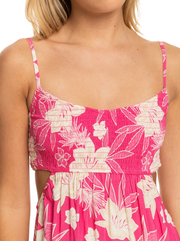 Hot Tropics Maxi Dress - Women