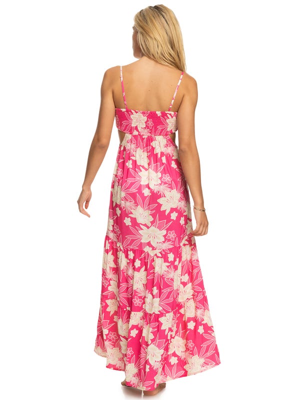 Hot Tropics Maxi Dress - Women