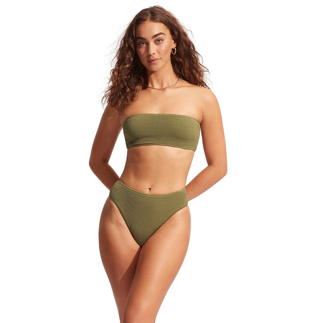Sea Dive Tube Top - Women
