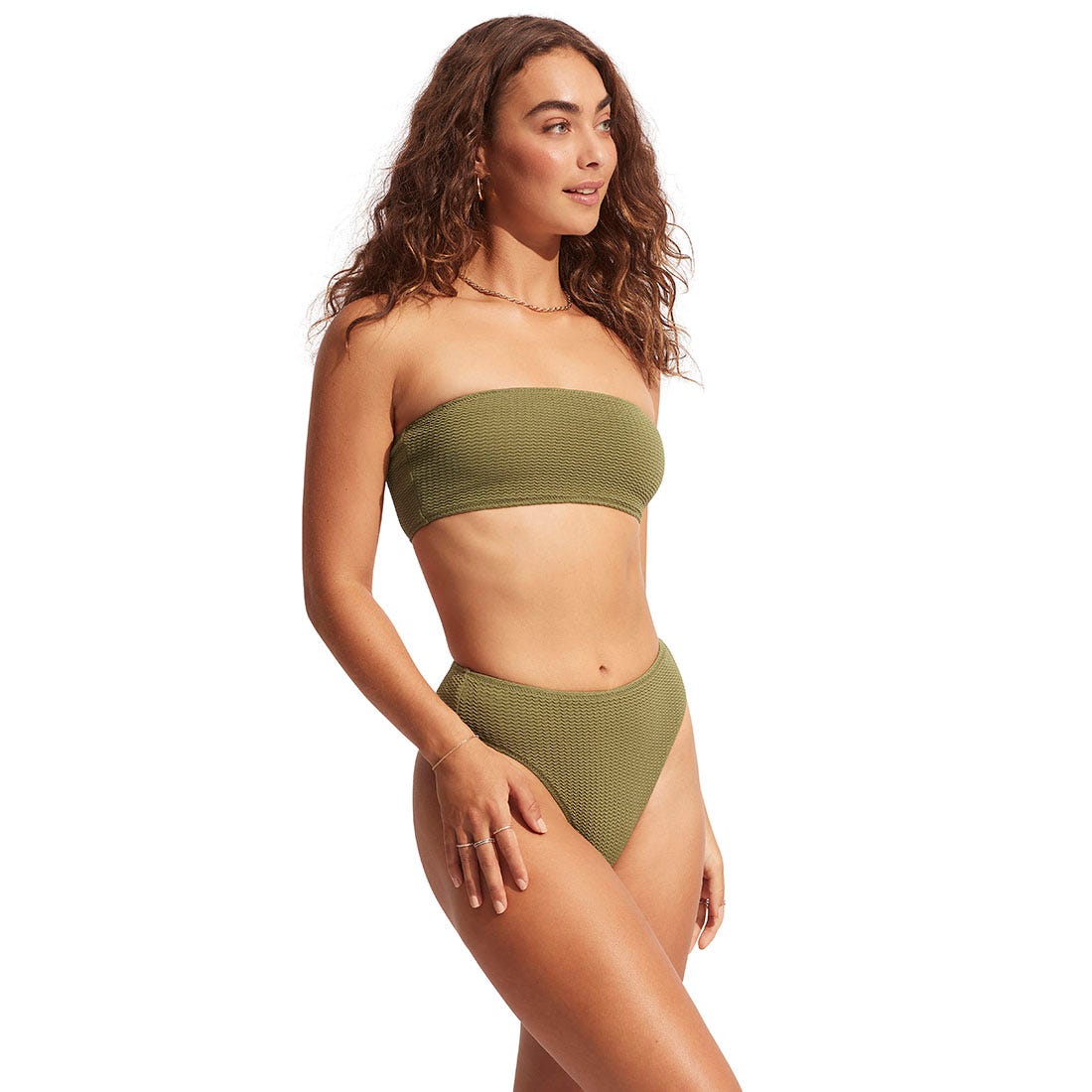 Sea Dive Tube Top - Women