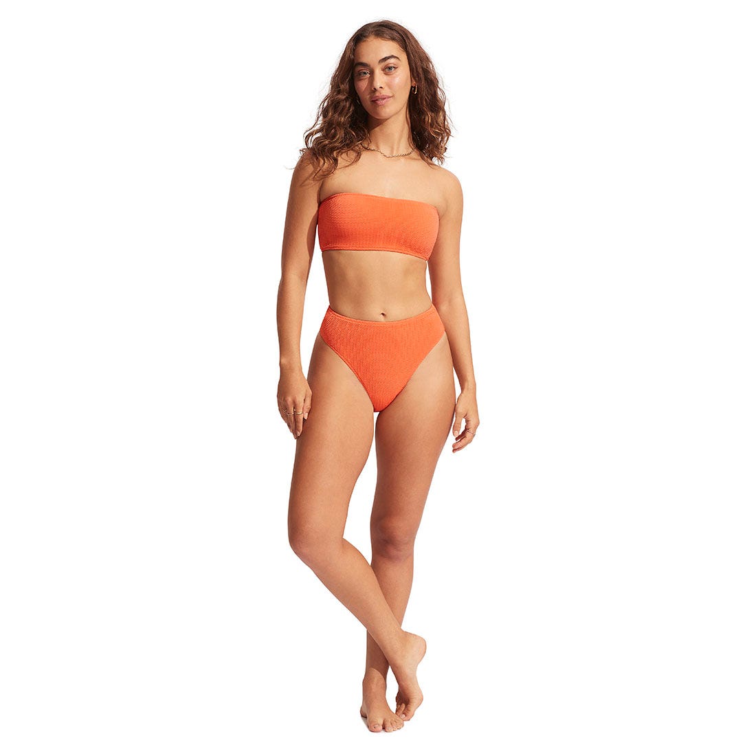 Sea Dive Tube Top - Women