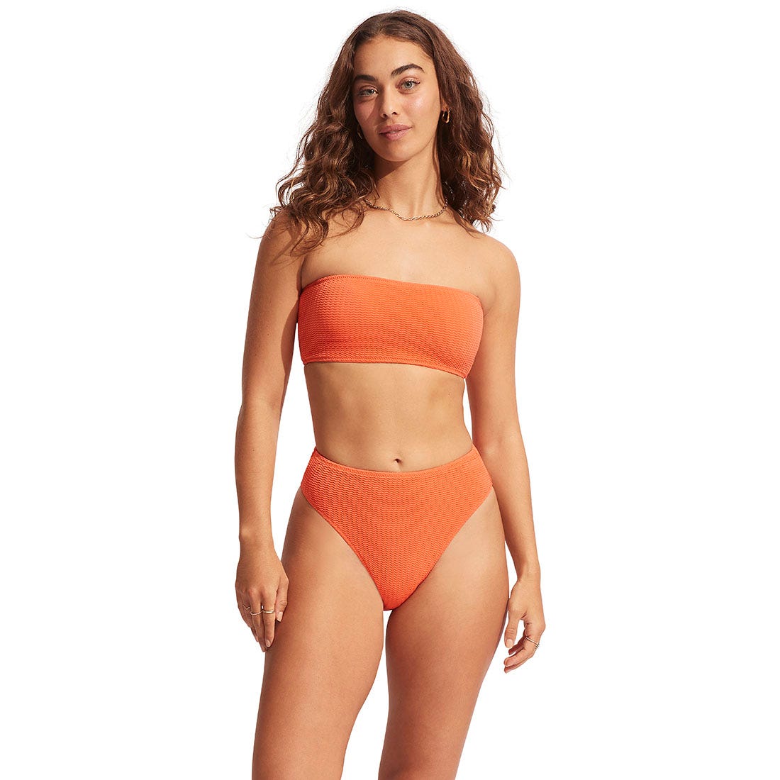 Sea Dive Tube Top - Women