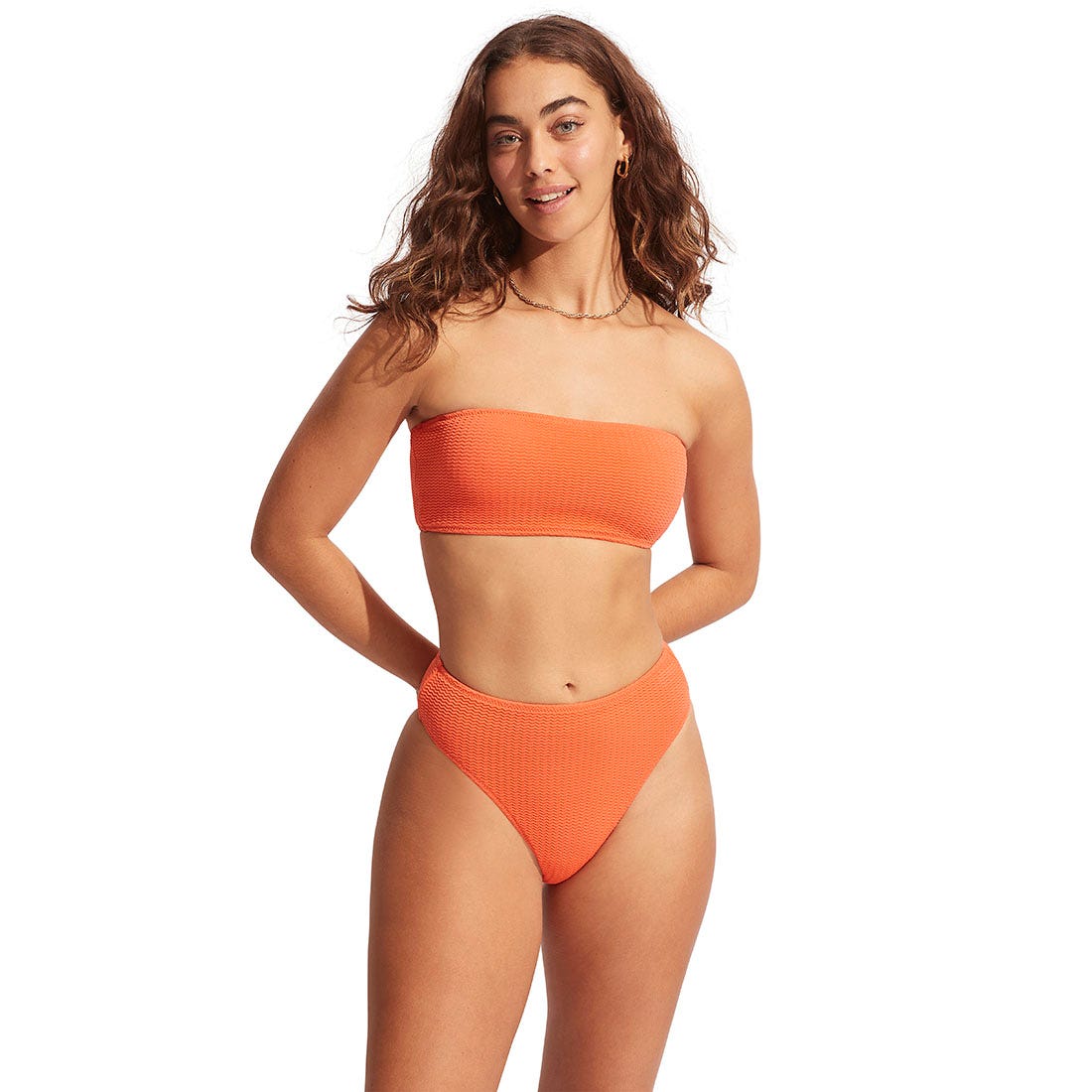 Sea Dive Tube Top - Women
