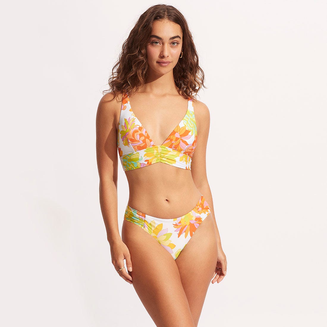 Palm Spring Longline Tri - Women