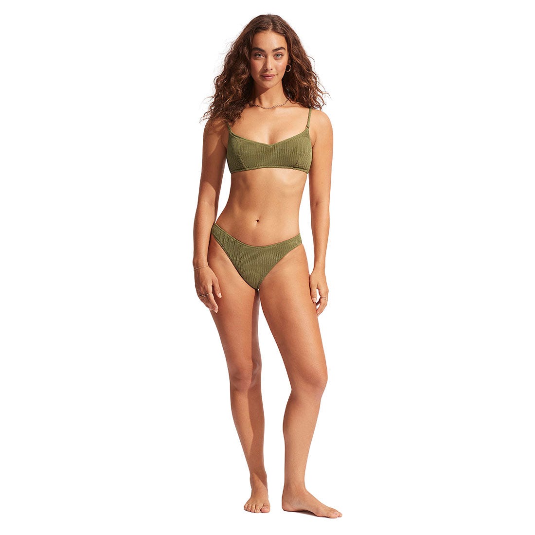 Sea Dive High Cut Pant - Women