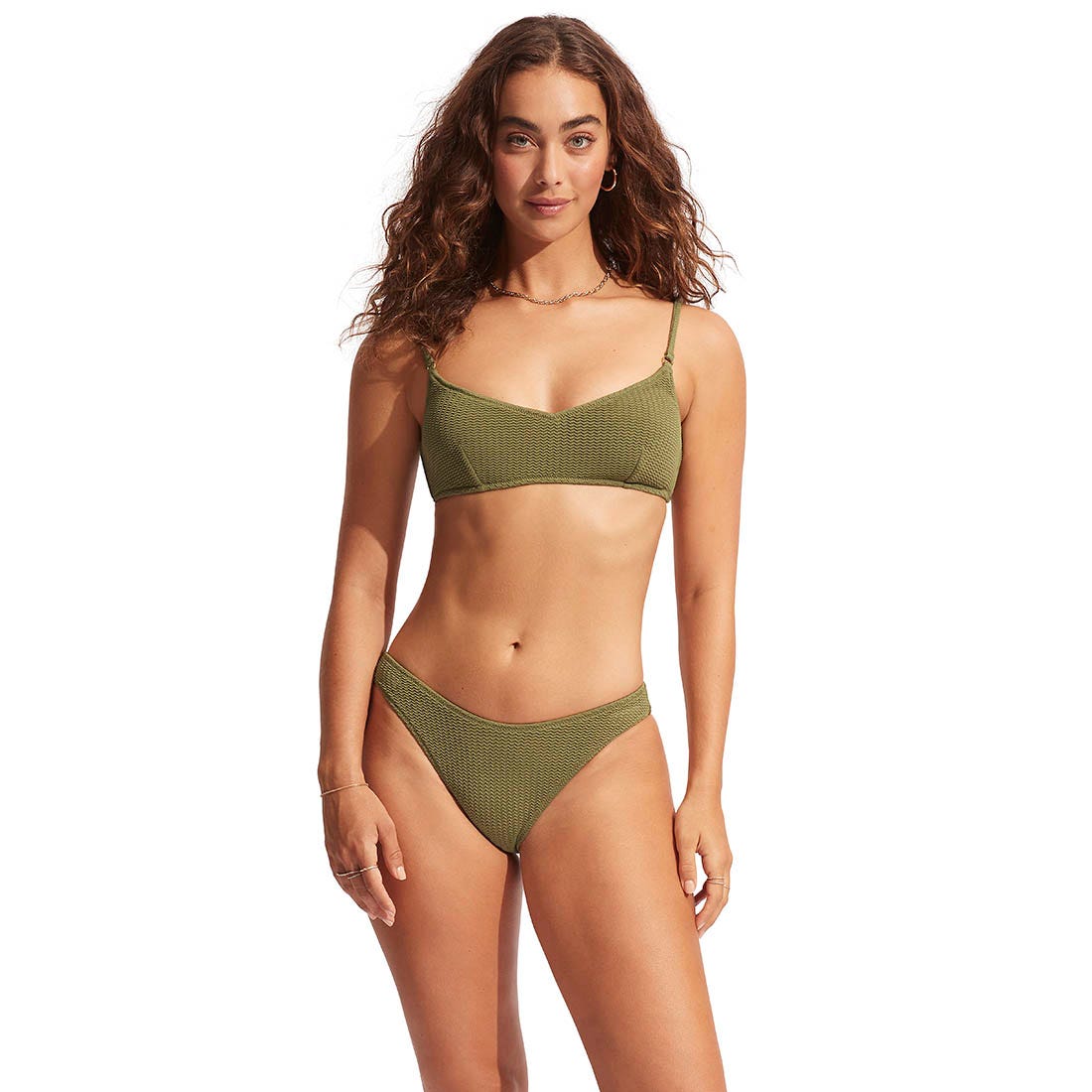 Sea Dive High Cut Pant - Women