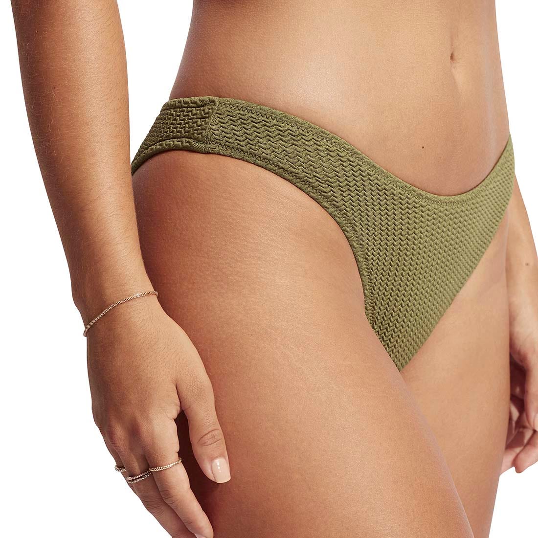 Sea Dive High Cut Pant - Women