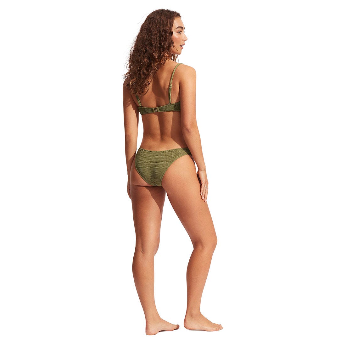Sea Dive High Cut Pant - Women
