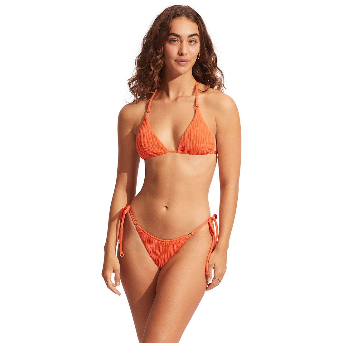 Sea Dive Tie Side Rio Pant - Women