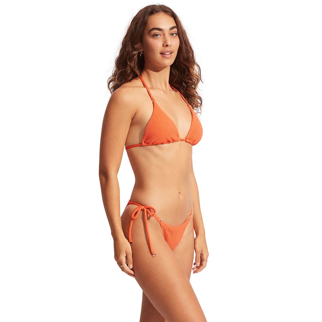 Sea Dive Tie Side Rio Pant - Women