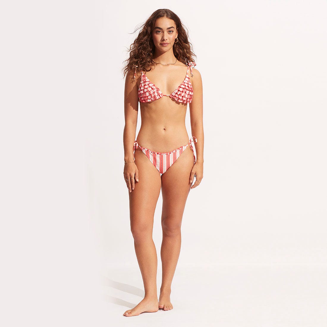 Cabana Tie Side Rio Pant - Women