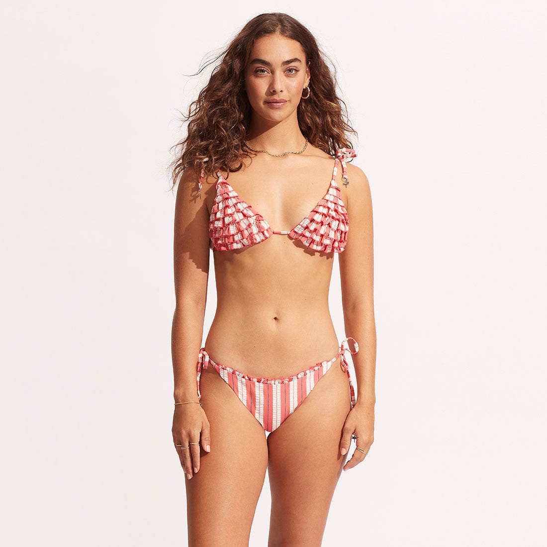 Cabana Tie Side Rio Pant - Women