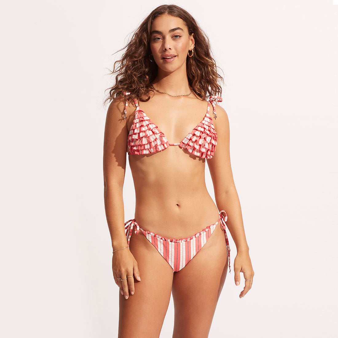 Cabana Tie Side Rio Pant - Women