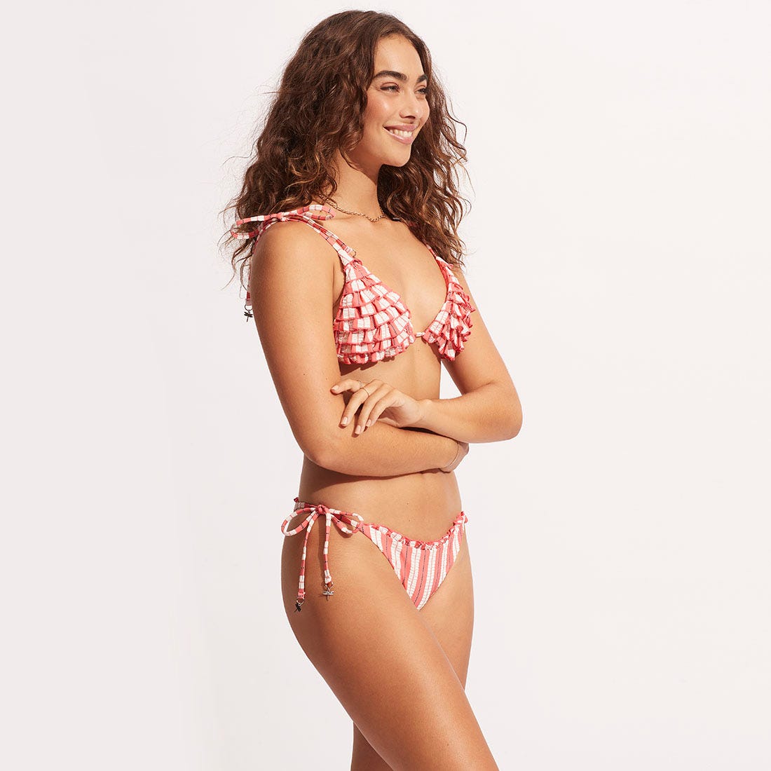 Cabana Tie Side Rio Pant - Women