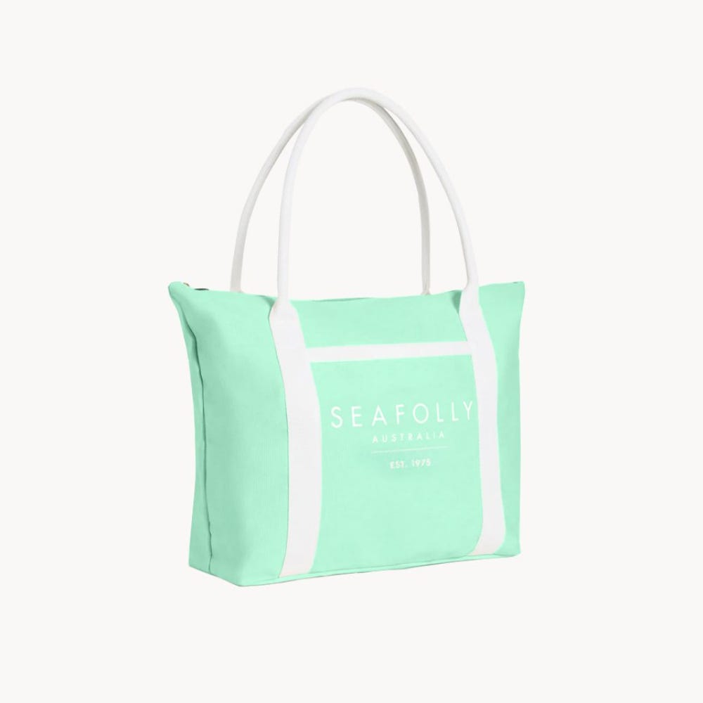 Canvas Tote Bag - Women