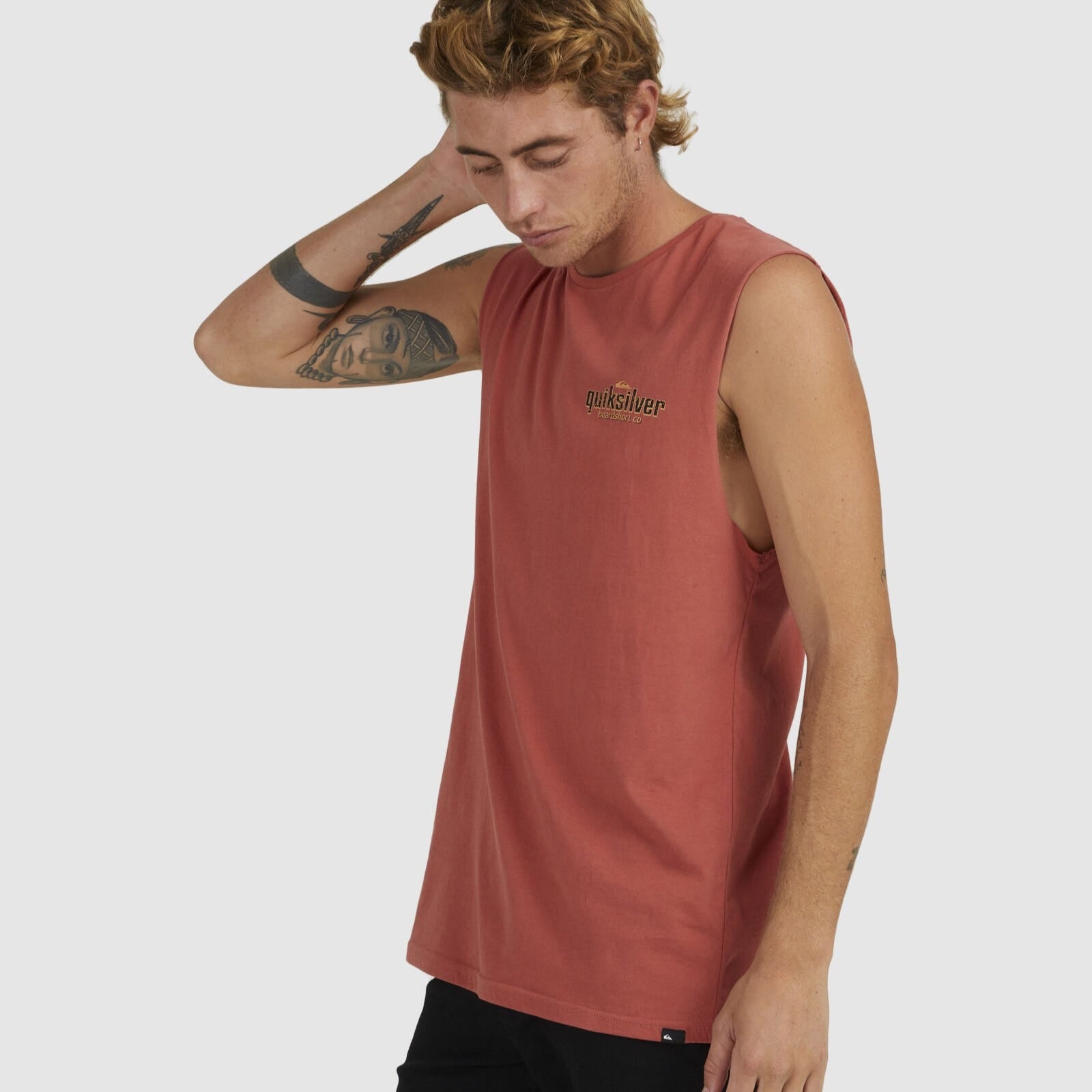 Quik Words T-Shirt - Men
