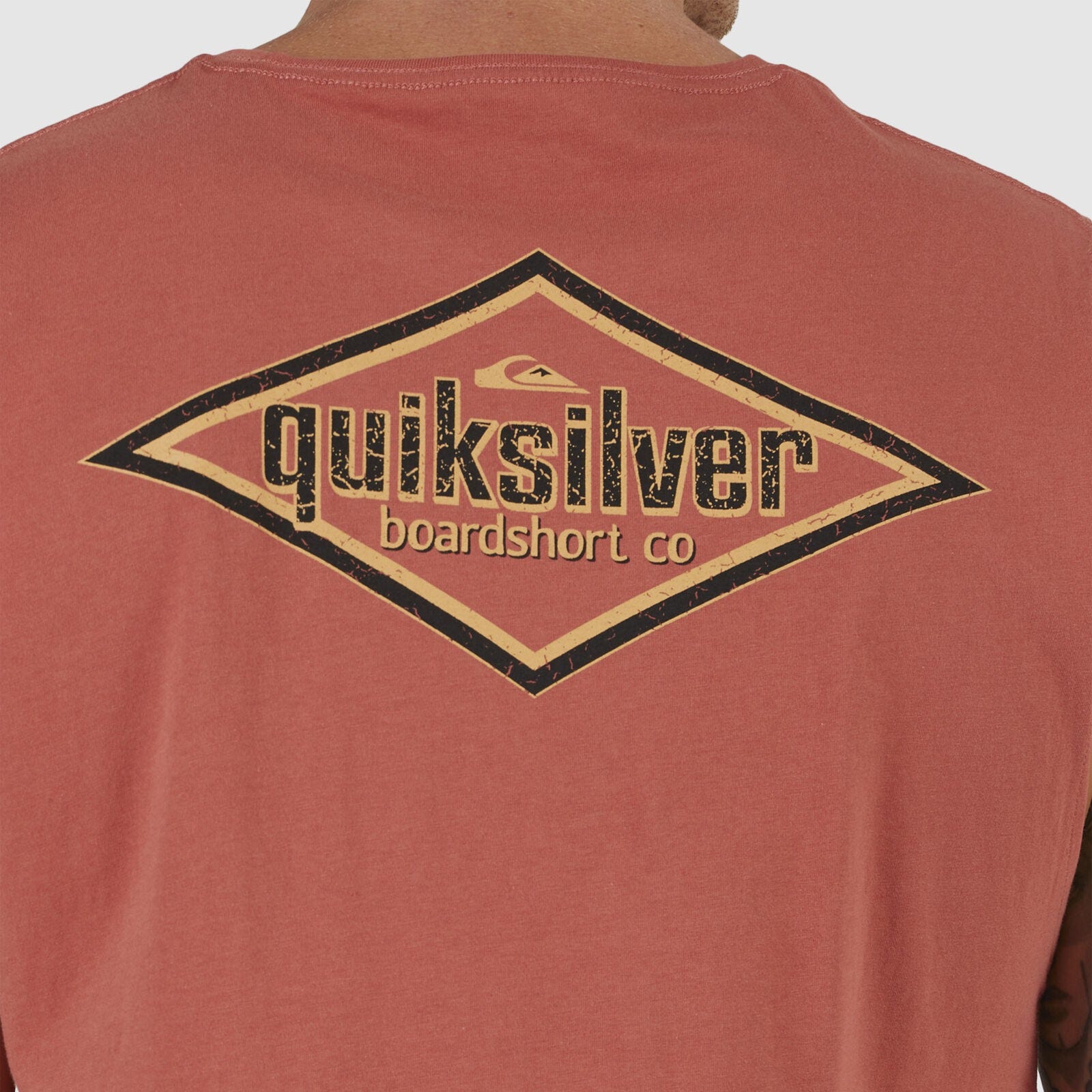 Quik Words T-Shirt - Men