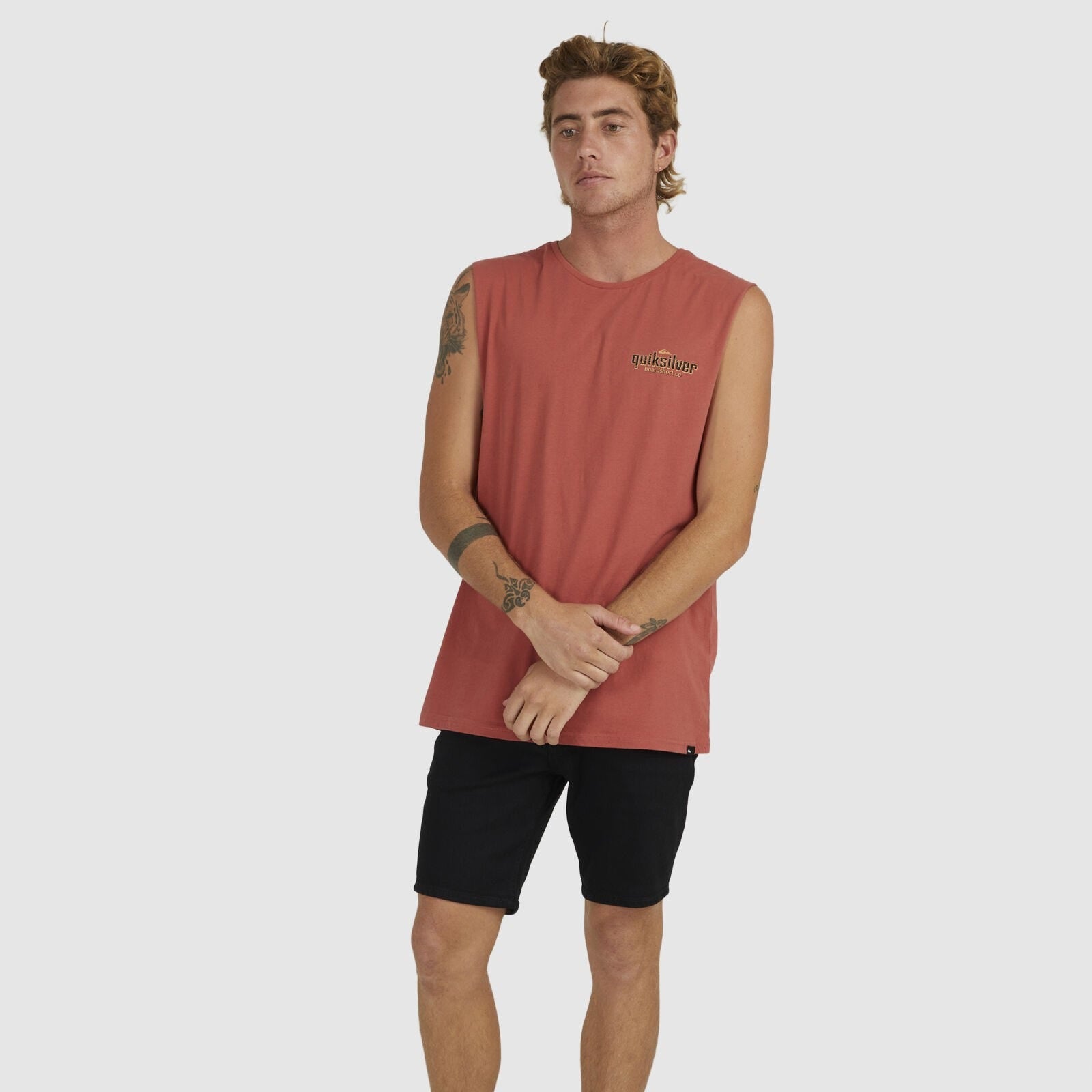 Quik Words T-Shirt - Men