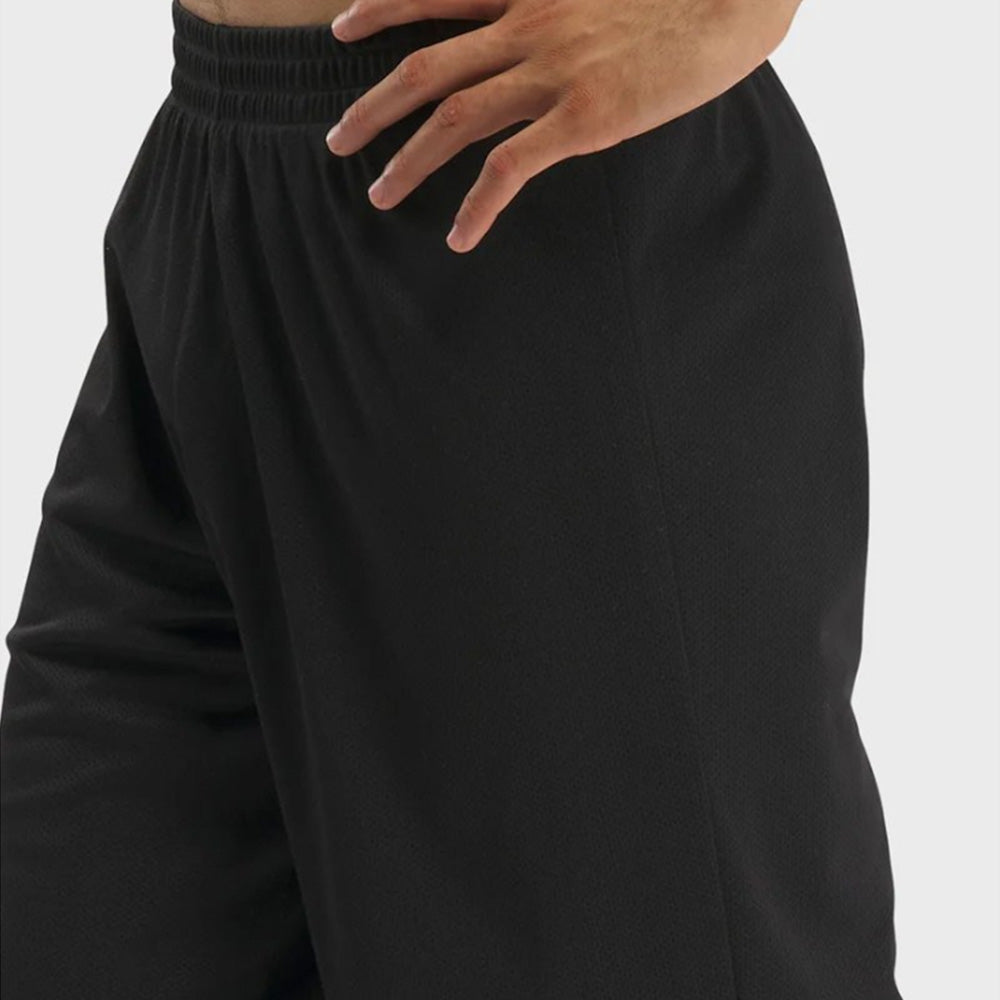 Open Hole Basketball Jogging Shorts - Men