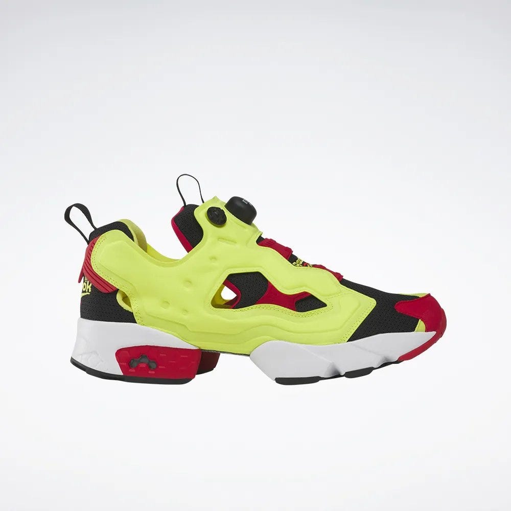Instapump Fury 2024 Citron Shoes - Unisex