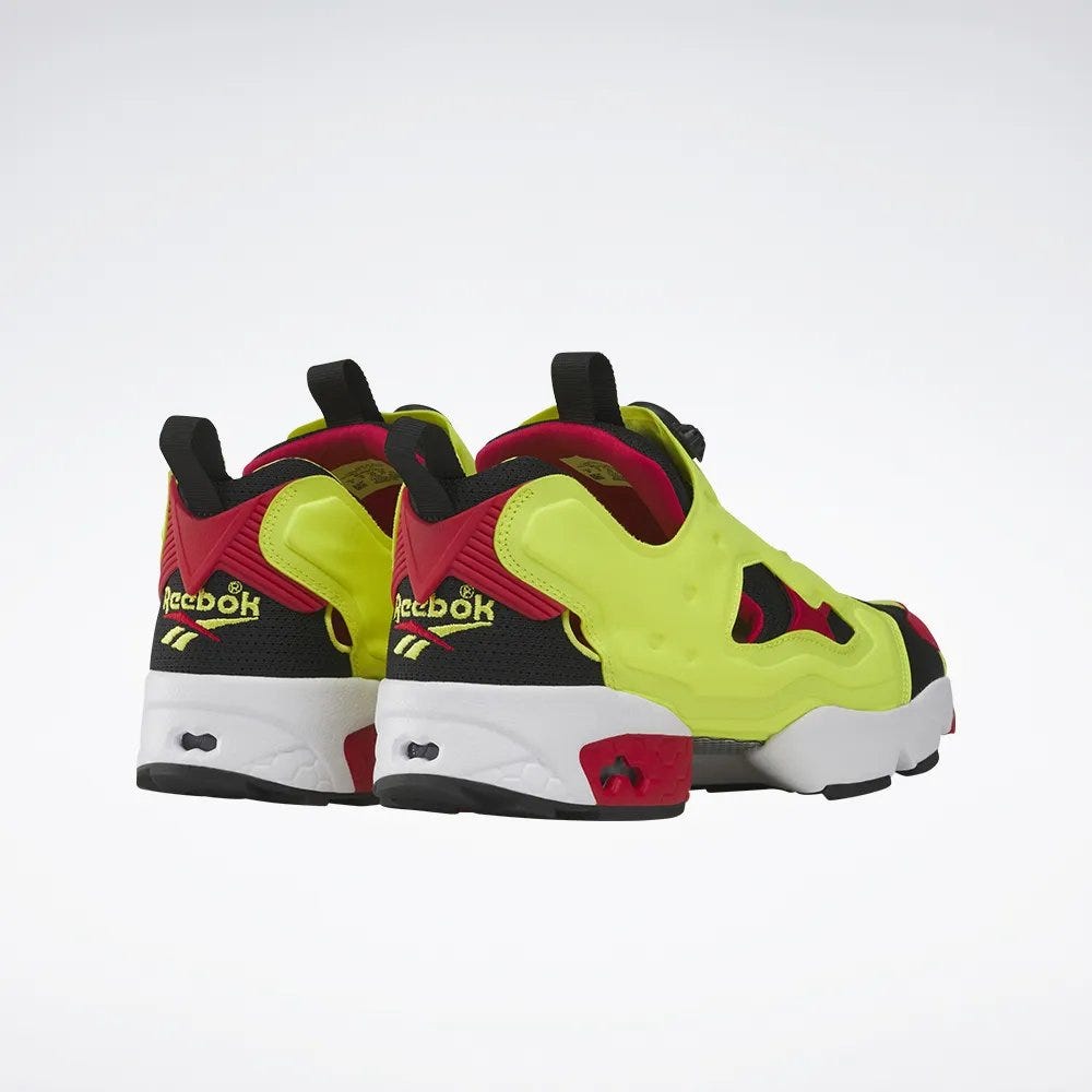 Instapump Fury 2024 Citron Shoes - Unisex