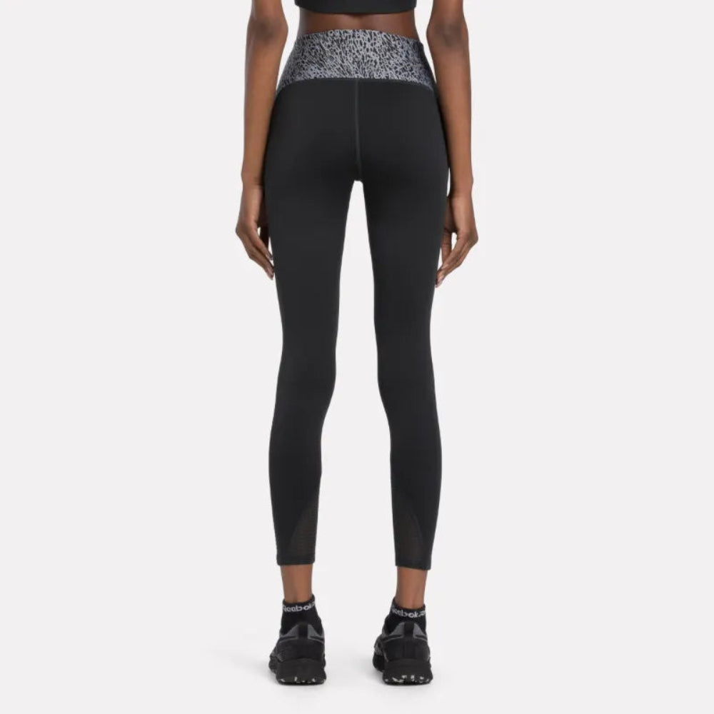 Running All Over Print Tight - Women