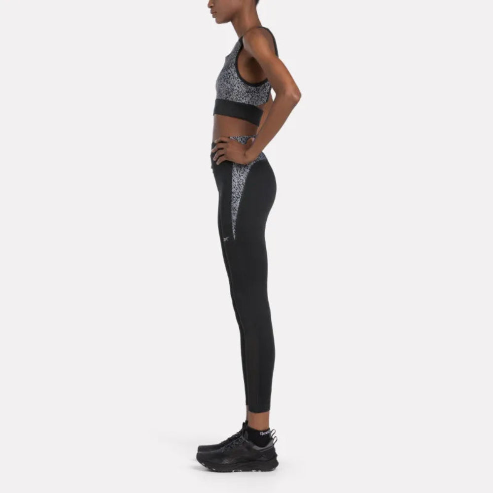 Running All Over Print Tight - Women
