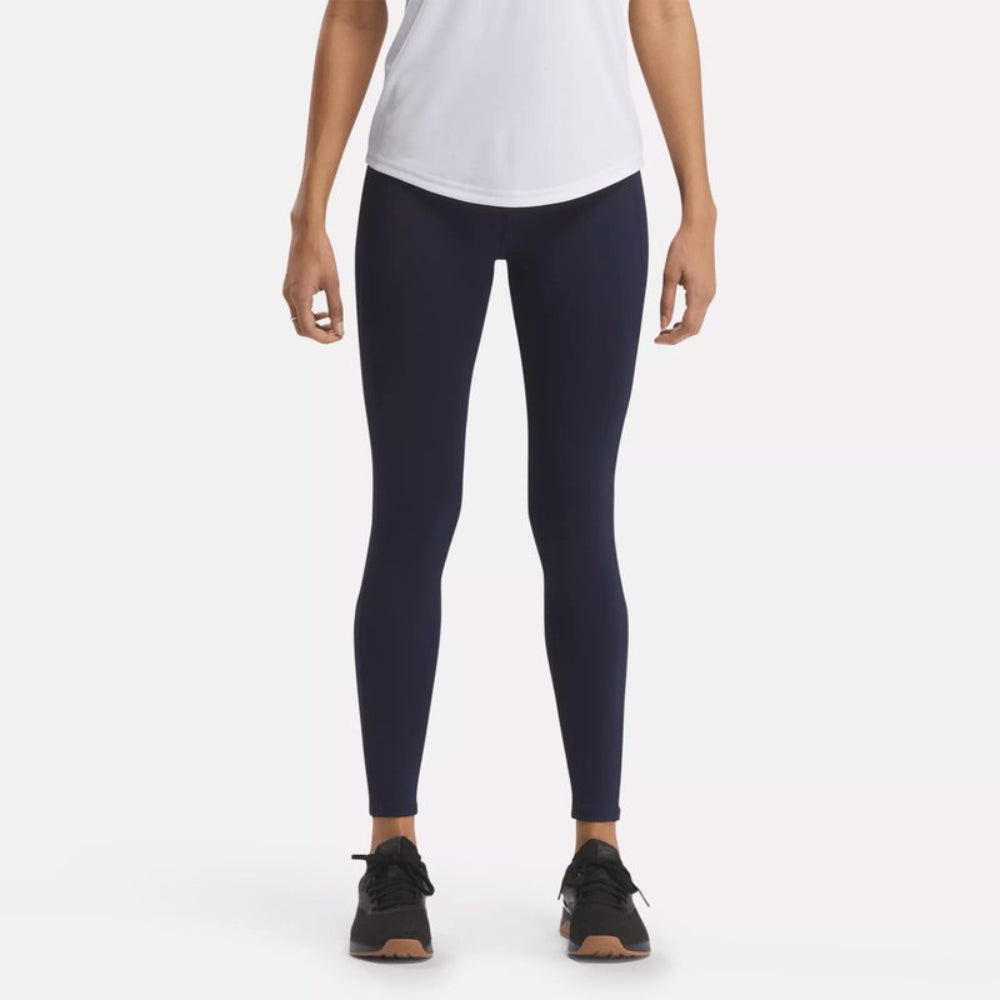 Identity Train Big Logo Leggings - Women