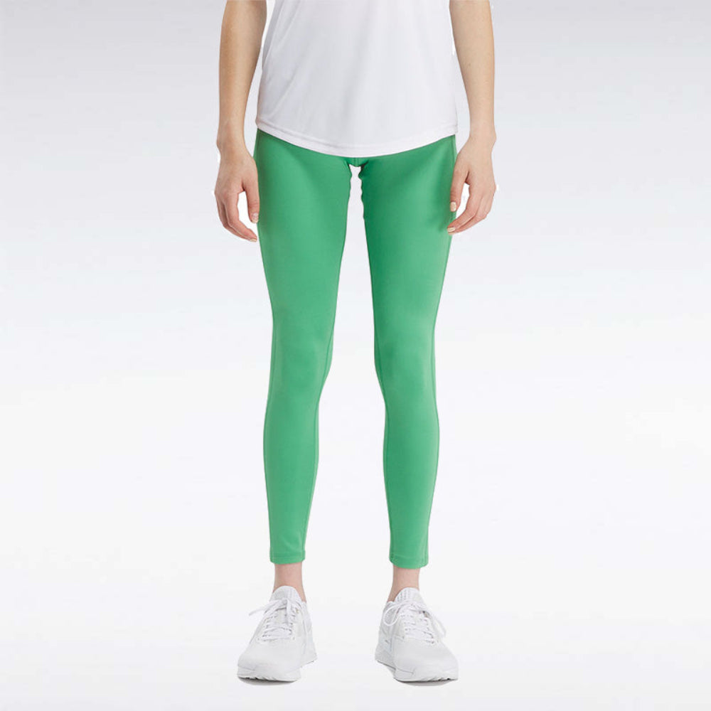 Identity Train Big Logo Leggings - Women